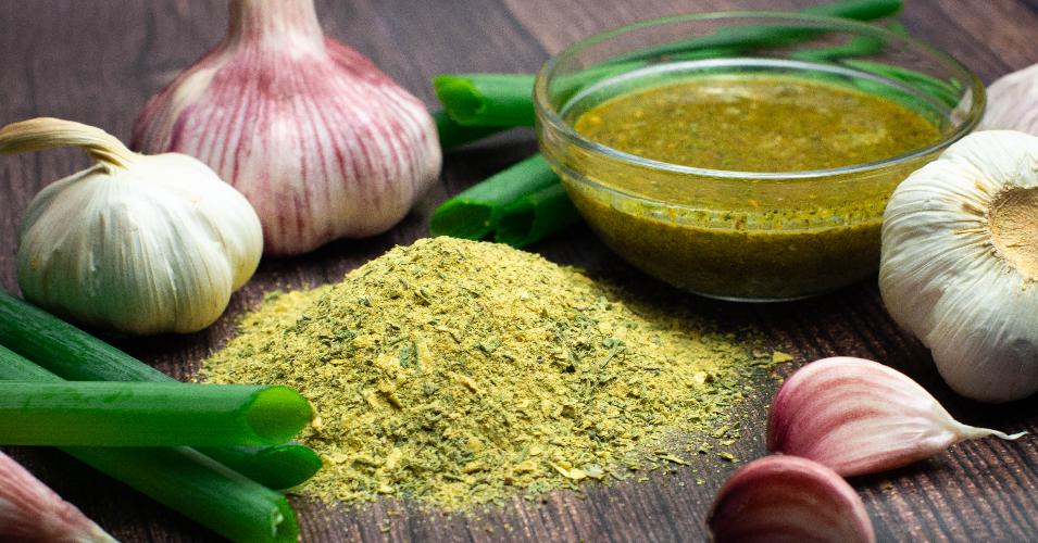 Маринад ЧЕСНОЧНО-ТРАВЯНОЙ