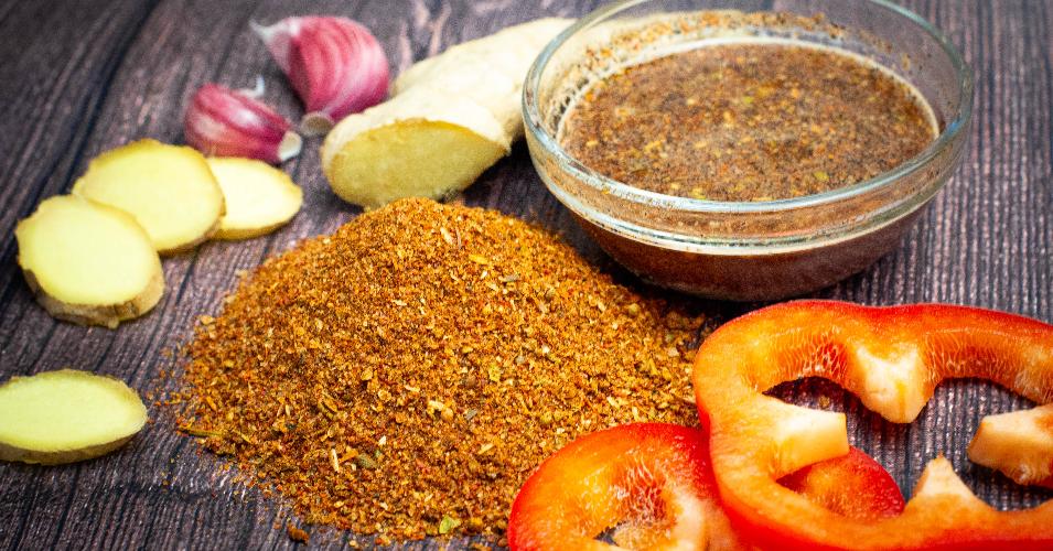 Приправа АРОМАКС для люля кебаб из куриного мяса