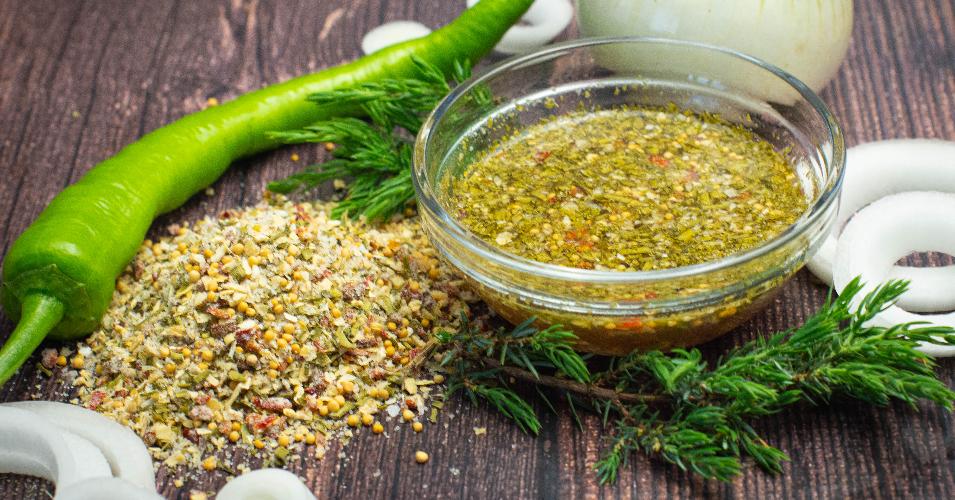 Маринад ДЛЯ ШАШЛЫКОВ В22