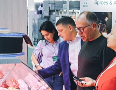 «КрокусБел» на международной выставке АГРОПРОДМАШ 2024