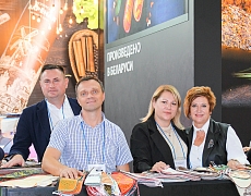 «КрокусБел» на международной выставке АГРОПРОДМАШ 2024