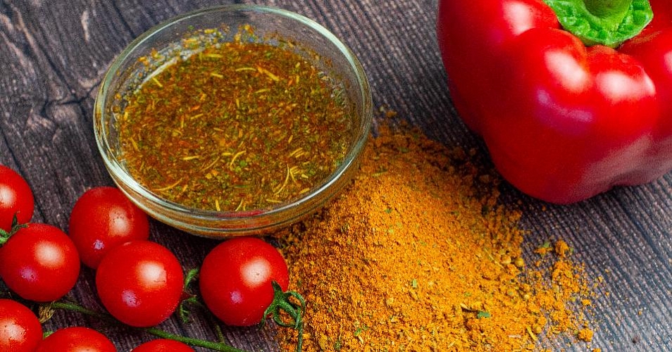 Маринад ГРИЛЁВЫЙ