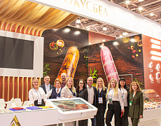 ООО "КрокусБел" на выставке АГРОПРОДМАШ 2025