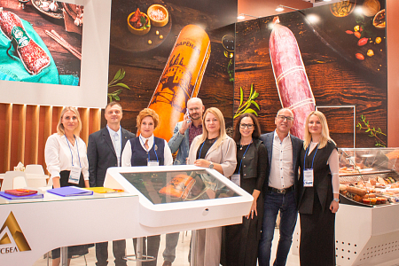 ООО "КрокусБел" на выставке АГРОПРОДМАШ 2025