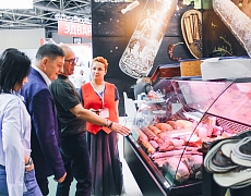 «КрокусБел» на международной выставке АГРОПРОДМАШ 2024