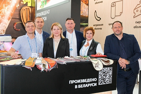 «КрокусБел» на международной выставке АГРОПРОДМАШ 2024