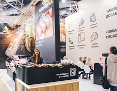 «КрокусБел» на международной выставке АГРОПРОДМАШ 2024